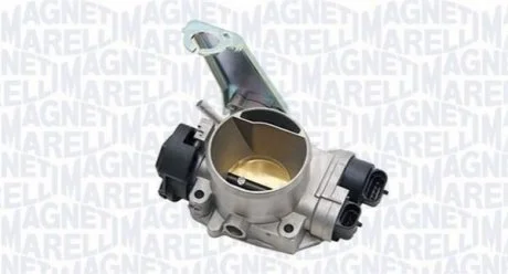 Дросельна заслонка з електроприводом для MAGNETI MARELLI 46SXF8 фото товару
