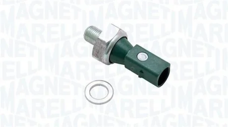 VW датчик тиску мастила Audi A2/A3 00-, Golf V,VI, Caddy II,III, Passat, T5, Skoda для MAGNETI MARELLI 510050010500 фото товару