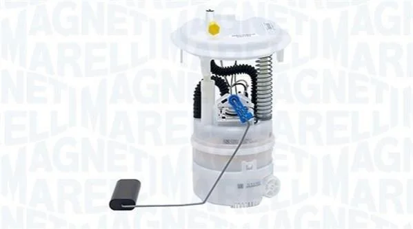<strong>Електро-бензонасос (модуль) C3/DS3 1,0-1,6VTi 09- MAGNETI MARELLI 519700000099 (фото 1)</strong>