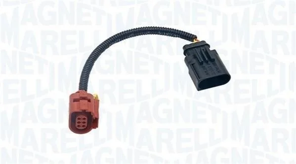 <strong>Дросельна заслонка з електроприводом MAGNETI MARELLI 54 DTS 3I (фото 1)</strong>