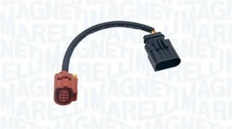 Дросельна заслонка з електроприводом для Fiat MAGNETI MARELLI 54 DTS 3I фото товару