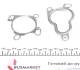 <strong>Клапан рециркуляції MAGNETI MARELLI 571822112043 (фото 3)</strong>