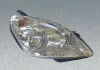 Фара автомобільна для Audi, Seat, Skoda, Volkswagen, Smart MAGNETI MARELLI 710301214207 фото товару