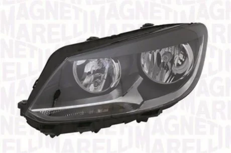 Фара передня права для Volkswagen MAGNETI MARELLI 710301268204 фото товару