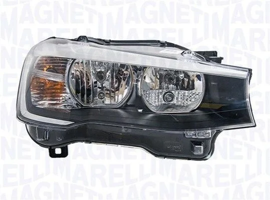 <strong>Фара автомобільна MAGNETI MARELLI 710815021020 (фото 1)</strong>