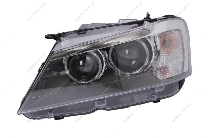 <strong>Фара пер. левая BI-XENON D2S BMW X3 (F25) 10-14 MAGNETI MARELLI 710815029033 (фото 1)</strong>