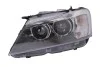 <strong>Фара пер. левая BI-XENON D2S BMW X3 (F25) 10-14 MAGNETI MARELLI 710815029033 (фото 1)</strong>