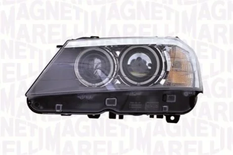 Фара пер. правая BI-XENON D2S BMW X3 (F25) 10-14 для BMW MAGNETI MARELLI 710815029034 фото товару
