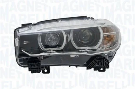 Фара перед ліва bi-xenon BMW для MAGNETI MARELLI 710815029055 фото товару