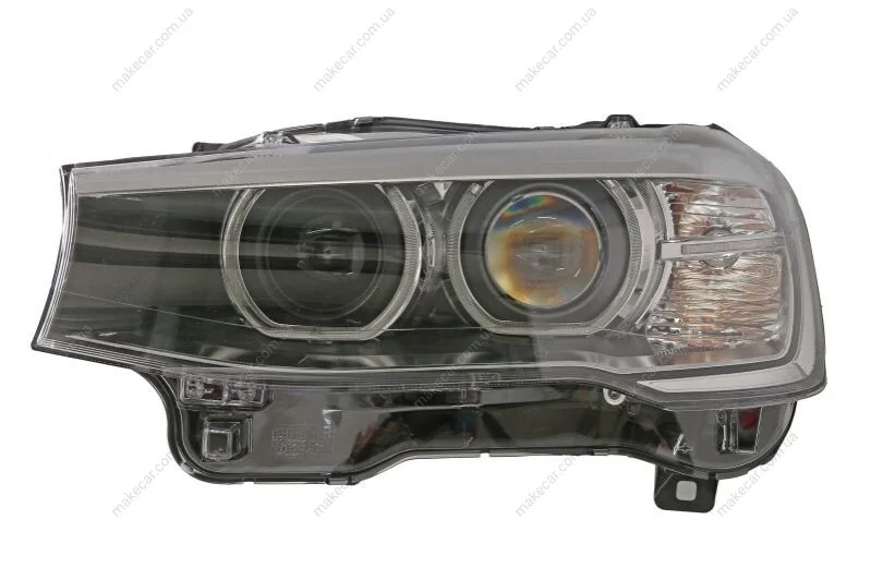 <strong>Фара автомобільна MAGNETI MARELLI 710815029067 (фото 1)</strong>