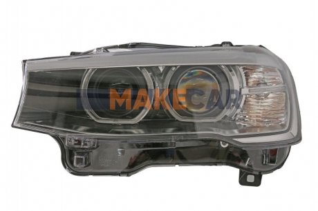 BMW Фара левая LED, Bi-Xenon X3 (F25) MAGNETI MARELLI 710815029067