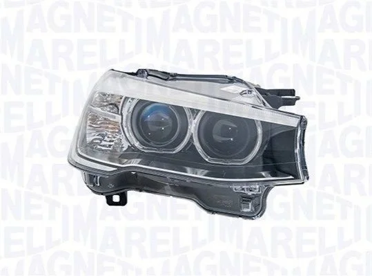 <strong>Фара автомобільна MAGNETI MARELLI 710815029068 (фото 1)</strong>