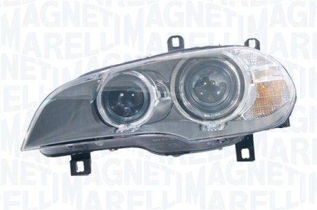 Фара лев. BI-XENON, LED BMW X5 (E70 MUE) MAGNETI MARELLI 710815030015 (фото 1)