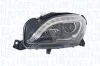 <strong>Фара автомобільна MAGNETI MARELLI 710815079001 (фото 1)</strong>