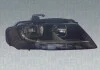 AUDI Фара галогеновая левая A4 -10 [] для Audi, Seat, Skoda, Volkswagen, Smart MAGNETI MARELLI 711307022852 фото товару