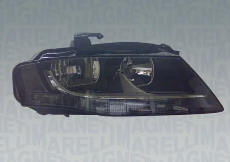 AUDI Фара галогеновая левая A4 -10 [] для Audi MAGNETI MARELLI 711307022852 фото товару