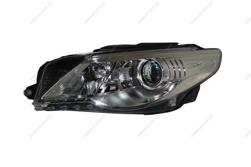 <strong>Фара передняя левая Xenon VOLKSWAGEN PASSAT CC (B6) 08-11 MAGNETI MARELLI 711307023004 (фото 1)</strong>