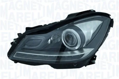 Фара пер. правая (Bi-Xenon) D1S/H7 LED DB 204 10- для Mercedes MAGNETI MARELLI 711307023576 фото товару