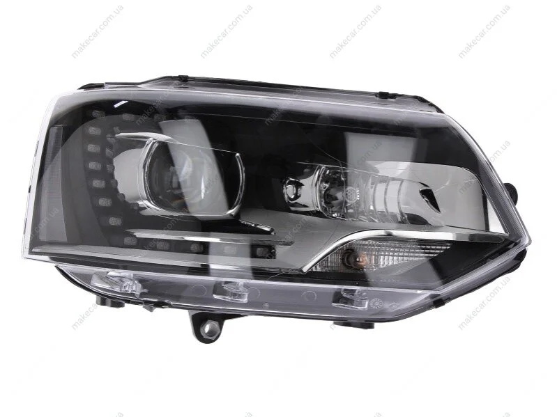 <strong>Фара пер. прав (Bi-Xenon) VW T5 11- MAGNETI MARELLI 711307023927 (фото 1)</strong>