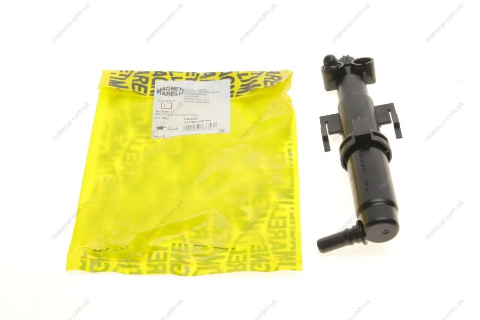<strong>Форсунка омивача фари MAGNETI MARELLI 711307030769 (фото 1)</strong>