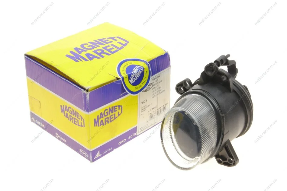 <strong>Протитуманний ліхтар MAGNETI MARELLI 712403001110 (фото 1)</strong>