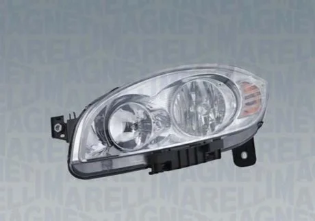 Фара передня права для Fiat MAGNETI MARELLI 712452201110 фото товару