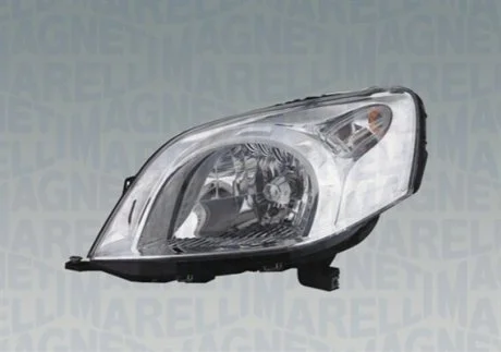 Фара передня ліва для Fiat, Citroen, Peugeot MAGNETI MARELLI 712455701110 фото товару