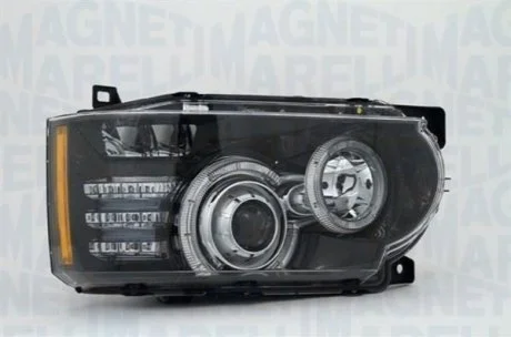 Фара основная левая LANDROVER RANGE ROVER III BI-XENON D3S/H7 WITH AFS RANGE ROVER MY09 (лампа + блок + фара) для MAGNETI MARELLI 712472751129 фото товару
