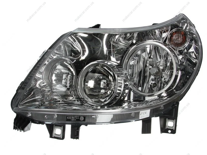 <strong>Фара передня MAGNETI MARELLI 712474701129 (фото 1)</strong>