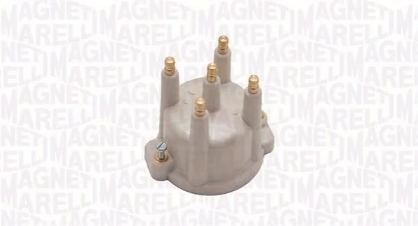 <strong>RENAULT Крышка трамблера CLIO 90-, Megane 96- MAGNETI MARELLI 71358401 (фото 1)</strong>