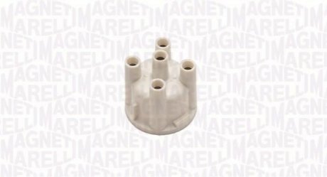 FIAT Крышка трамблера TEMPRA,TIPO,UNO 83- MAGNETI MARELLI 71366701 фото товару