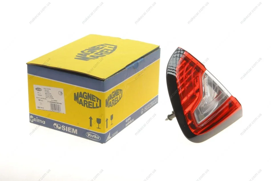 <strong>Ліхтар задній MAGNETI MARELLI 714000028640 (фото 1)</strong>