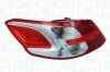 <strong>Задній ліхтар лівий MAGNETI MARELLI 714000285800 (фото 1)</strong>