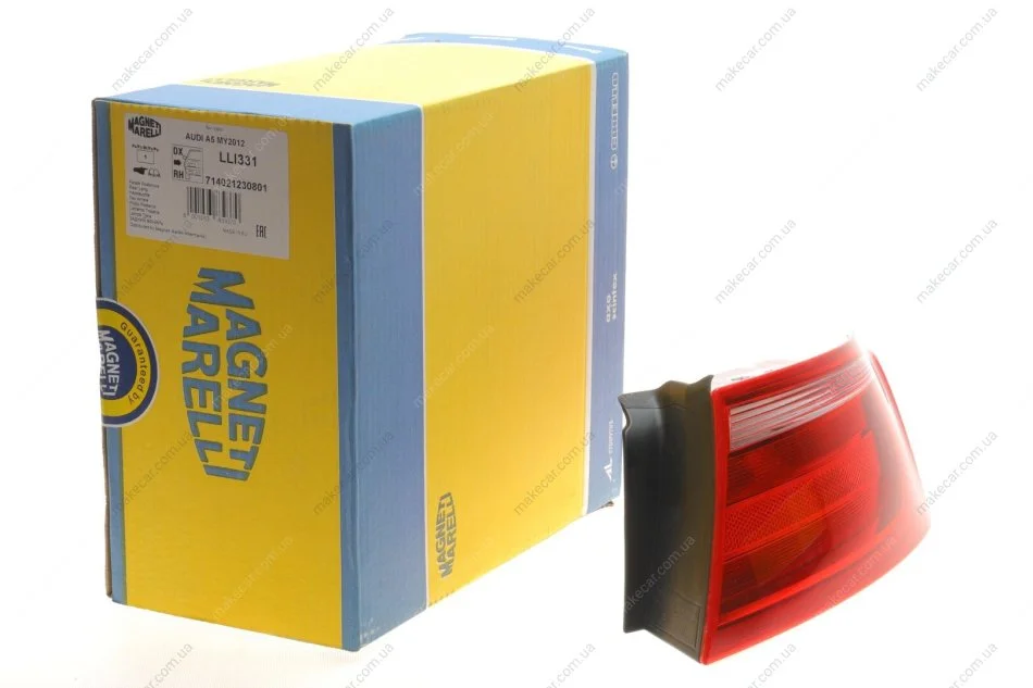 <strong>Ліхтар задній MAGNETI MARELLI 714021230801 (фото 1)</strong>