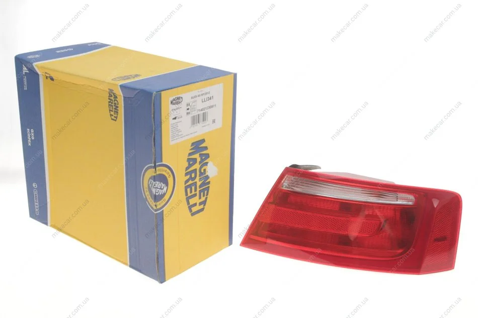 <strong>Ліхтар задній MAGNETI MARELLI 714021230811 (фото 1)</strong>