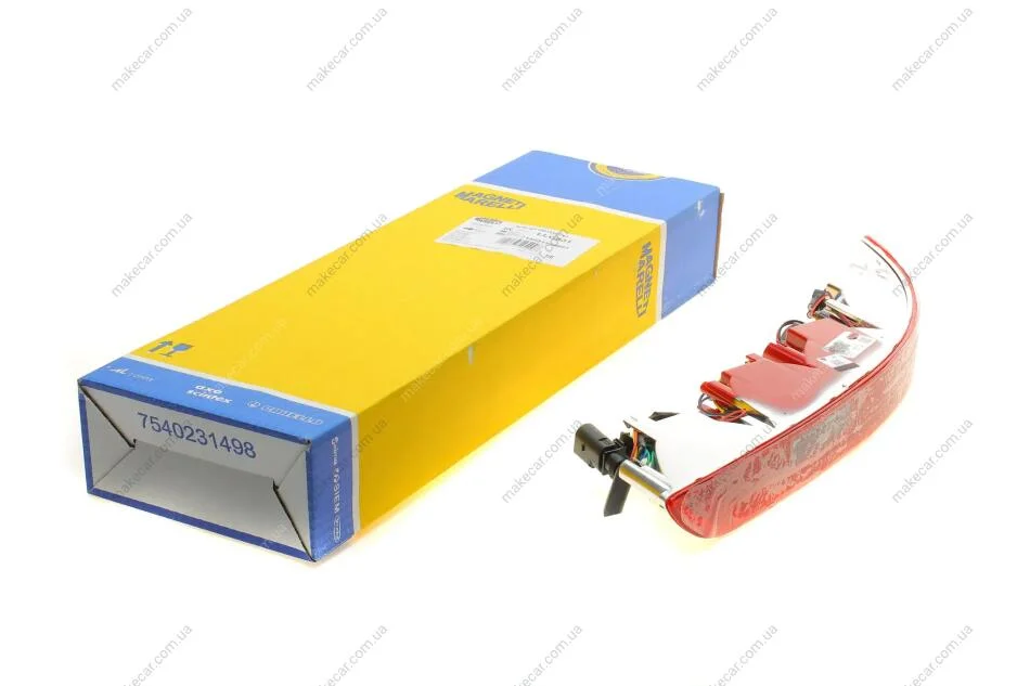 <strong>Ліхтар задній MAGNETI MARELLI 714021790801 (фото 1)</strong>