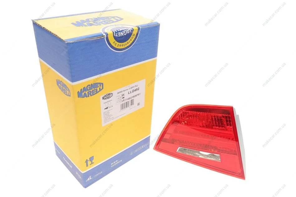 <strong>Ліхтар задній MAGNETI MARELLI 714021820701 (фото 1)</strong>