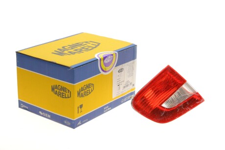 Фонарь задний левый MAGNETI MARELLI 714027061701 фото товара