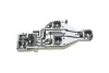 Гніздо автолампи для Skoda MAGNETI MARELLI 714027592801 фото товару