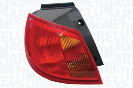 Фонарь задний правый внешний MITSUBISHI COLT 04-12 (3d) MAGNETI MARELLI 714027850802 фото товара