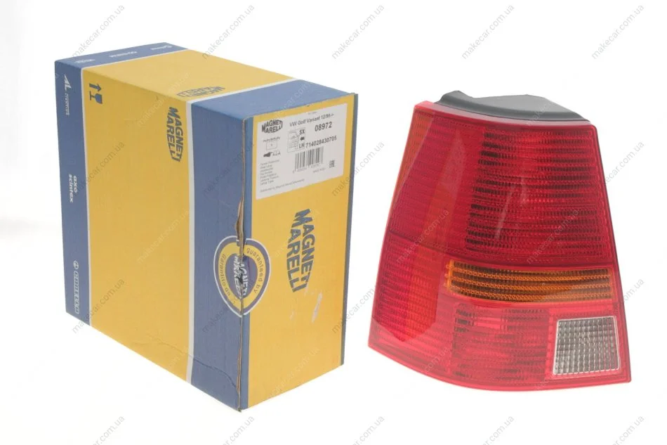 <strong>Ліхтар задній лівий MAGNETI MARELLI 714028430705 (фото 1)</strong>