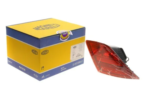 Ліхтар задній для MAGNETI MARELLI 714081260801 фото товару