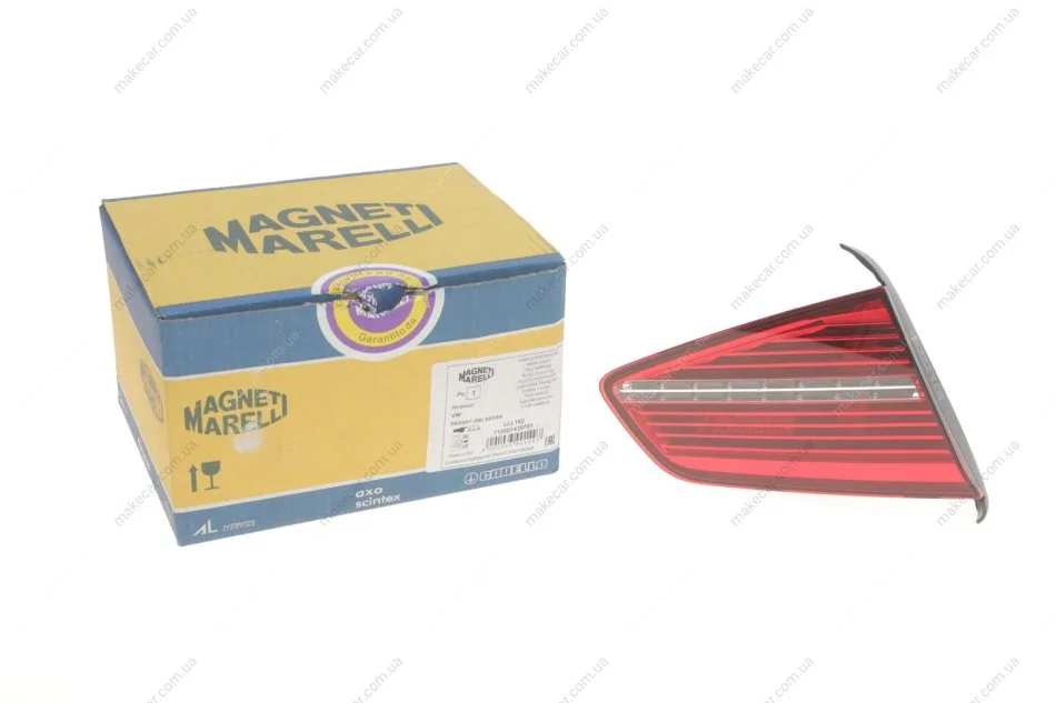 <strong>Ліхтар задній MAGNETI MARELLI 714081430701 (фото 1)</strong>