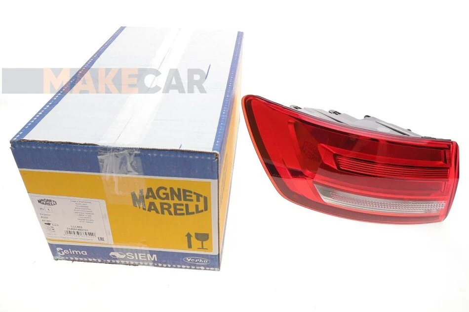 <strong>Ліхтар задній MAGNETI MARELLI 714081480701 (фото 1)</strong>