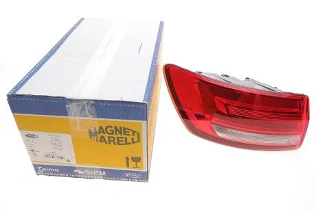 Ліхтар задній для MAGNETI MARELLI 714081480701 фото товару