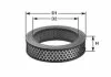 <strong>Фильтр воздуха SMART CABRIO,CITY COUPE,FORTWO [1520] MAGNETI MARELLI 71758663 (фото 1)</strong>