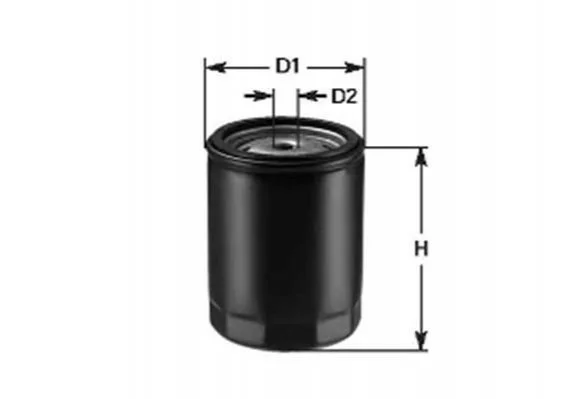 <strong>Фільтр масляний RENAULT 1,0/1,2 98- NISSAN 1,1 03- MAGNETI MARELLI 71758743 (фото 1)</strong>