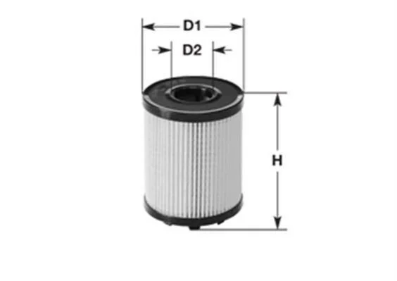 <strong>OPEL фільтр масл. Astra G,Corsa B/C MAGNETI MARELLI 71758806 (фото 1)</strong>