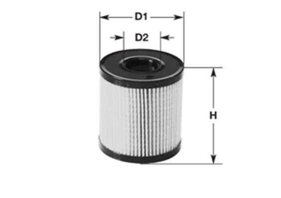 <strong>FORD фільтр мастила Kuga,Range Rover FreeLander,Fiat Fiorino,Citroen,Volvo MAGNETI MARELLI 71758833 (фото 1)</strong>