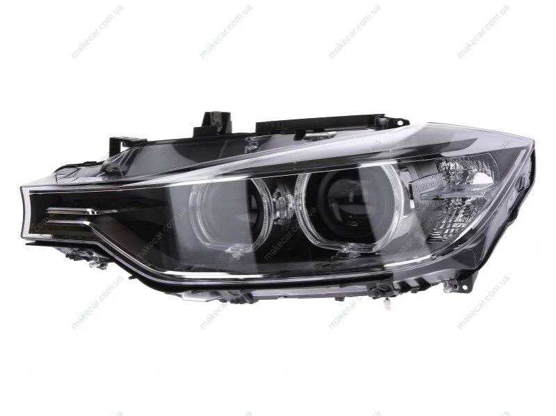 <strong>Фара передняя лев. BMW 3 (F30/F31/F35) Би-Ксенон (без лампы и блока) MAGNETI MARELLI 719000000045 (фото 1)</strong>
